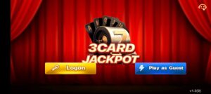 3 Card Jackpot 1
