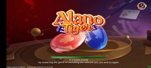 Alano Tiger 1